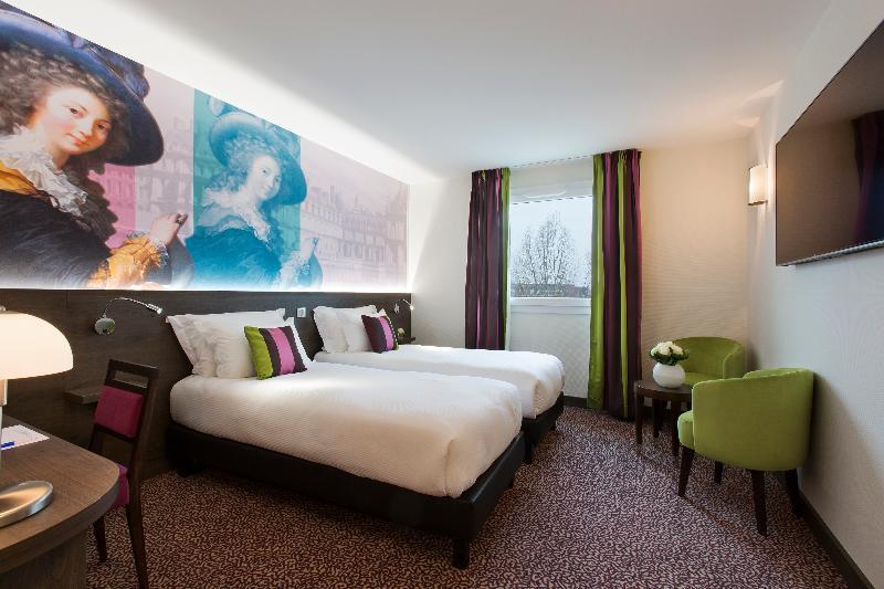 Roi Soleil Prestige Strasbourg Ξενοδοχείο Schiltigheim Εξωτερικό φωτογραφία