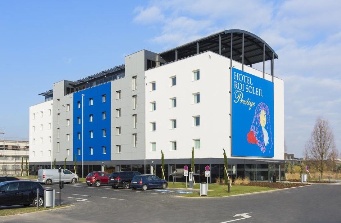 Roi Soleil Prestige Strasbourg Ξενοδοχείο Schiltigheim Εξωτερικό φωτογραφία