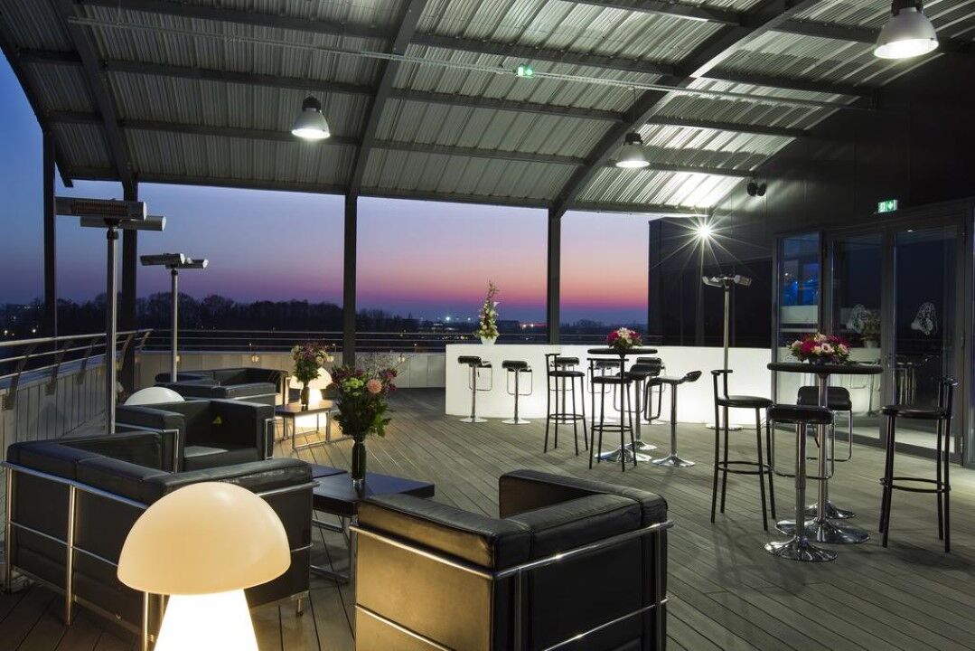 Roi Soleil Prestige Strasbourg Ξενοδοχείο Schiltigheim Εξωτερικό φωτογραφία